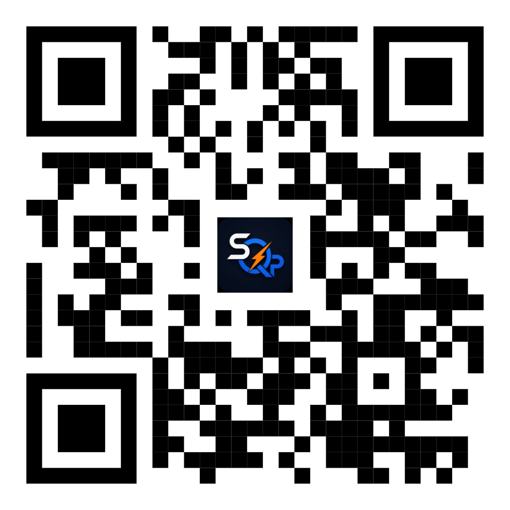QR code for Luis Suarez SmartQuote Pro contact page